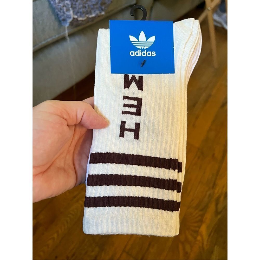 Adidas Originals Soecial Edituon HEMP socks